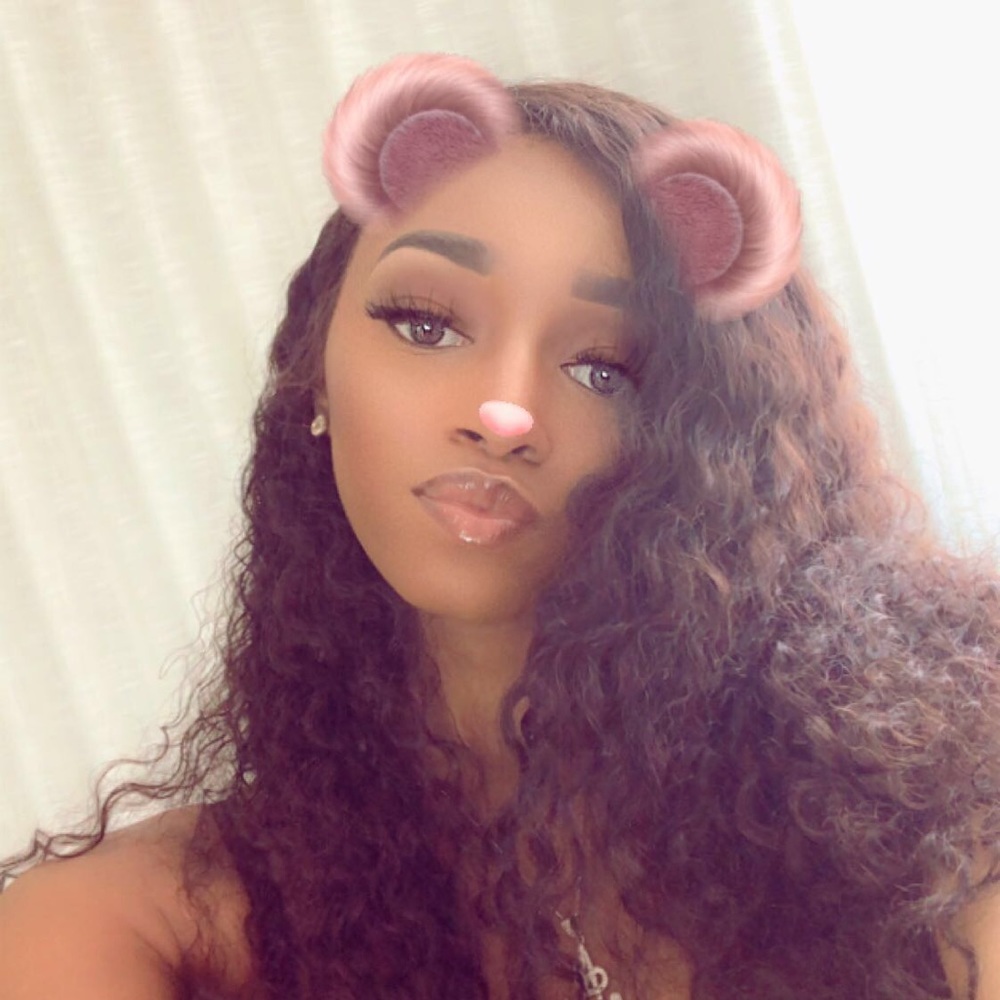 Meet your Posher, Asiah